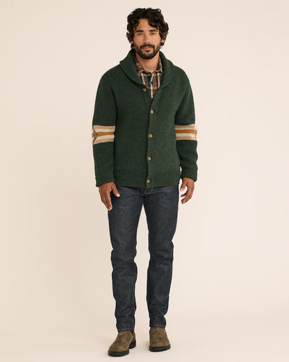 Pendleton Men's Nehalem Lambswool Cardigan