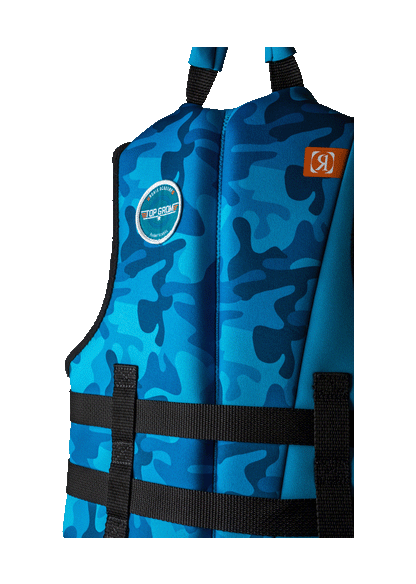 Ronix Top Grom Boy's Life Jacket - 88 Gear