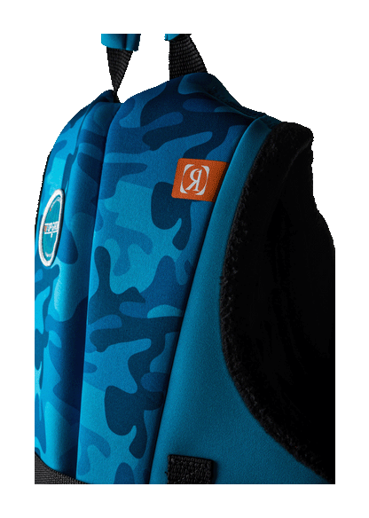 Ronix Top Grom Boy's Life Jacket - 88 Gear