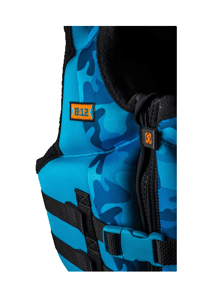 Ronix Top Grom Boy's Life Jacket - 88 Gear