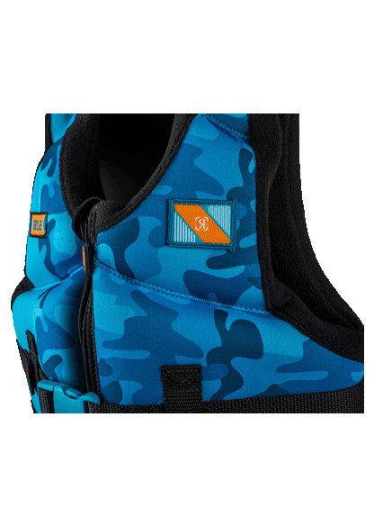 Ronix Top Grom Boy's Life Jacket - 88 Gear