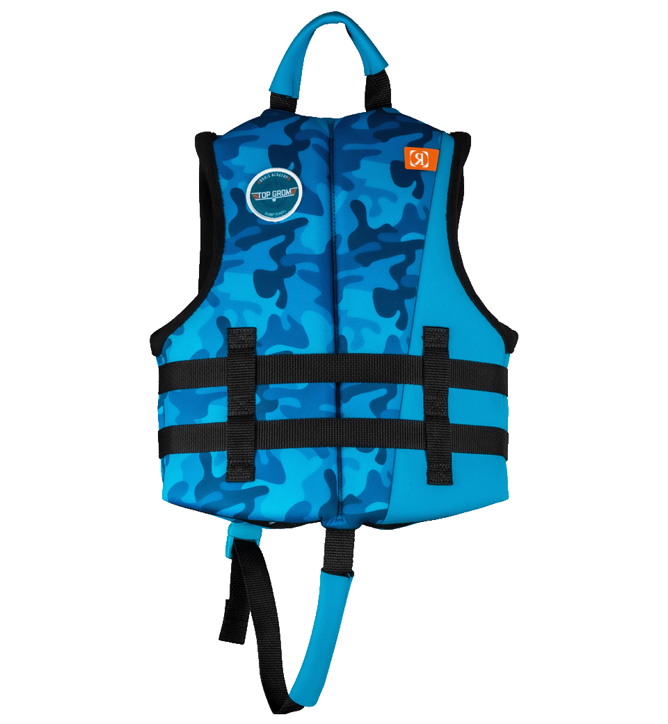 Ronix Top Grom Boy's Life Jacket - 88 Gear