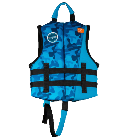 Ronix Top Grom Boy's Life Jacket - 88 Gear