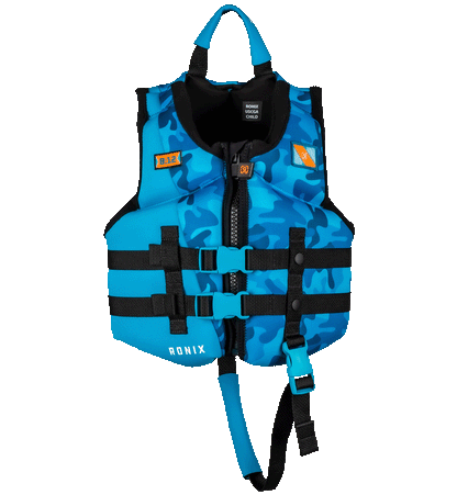 Ronix Top Grom Boy's Life Jacket - 88 Gear