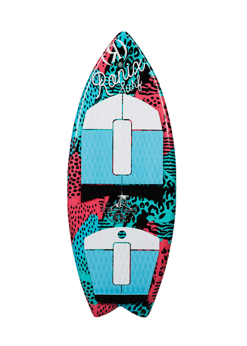 Ronix Super Sonic Space Odyssey Girl's Fish Surfer