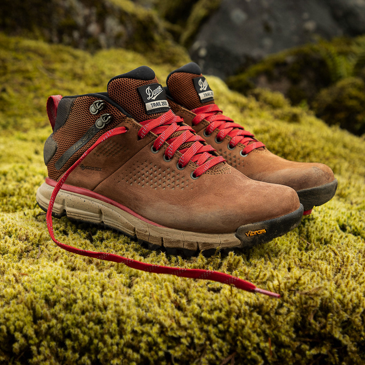 Danner Trail 2650 GTX Mid Shoes - 88 Gear