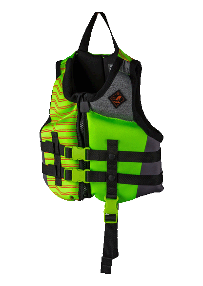 Ronix Vision Kid's Life Jacket - 88 Gear