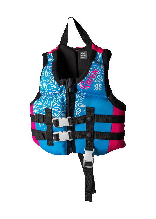 Ronix August Young Girls Life Vest - 88 Gear