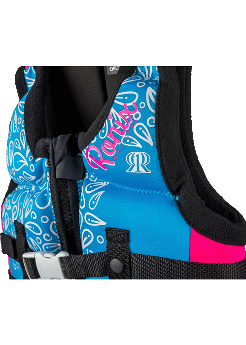 Ronix August Young Girls Life Vest