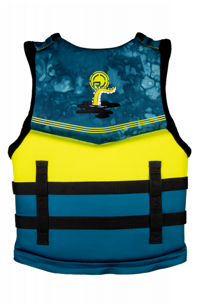 Radar TRA Boy's Youth Life Vest - 88 Gear