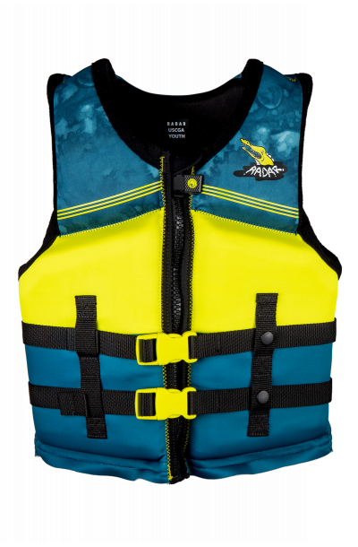 Radar TRA Boy's Youth Life Vest - 88 Gear