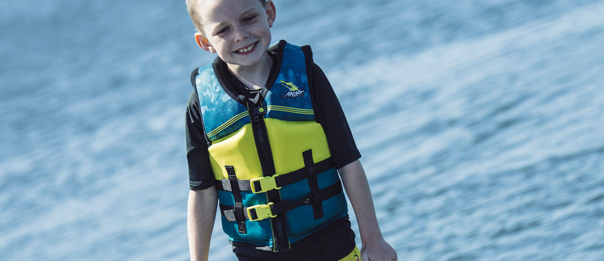 Radar TRA Boy's Youth Life Vest - 88 Gear