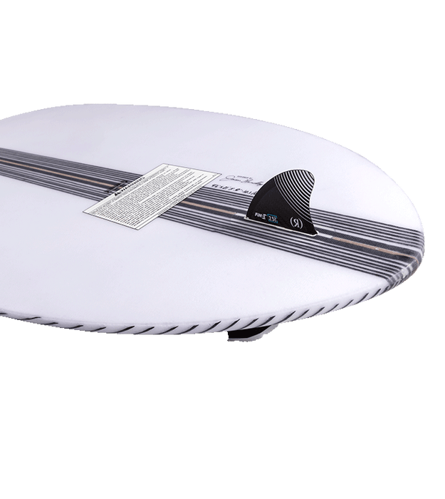 Ronix Flyweight ProSkimmer Wakesurf Board 2023