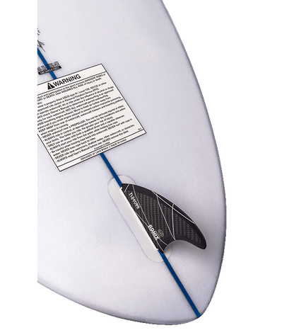 Ronix Flyweight Skimmer Wakesurf Board 2023 - 88 Gear