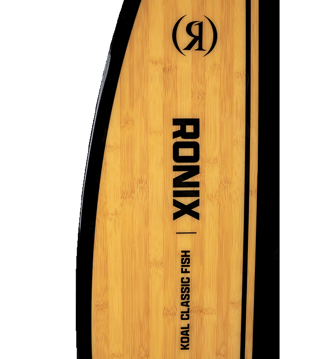 Ronix Koal Classic Fish Wakesurf Board 2024