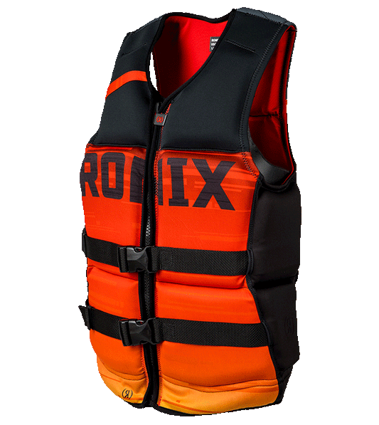 Ronix Megacorp Surf Capella 3.0 Life Jacket - 88 Gear