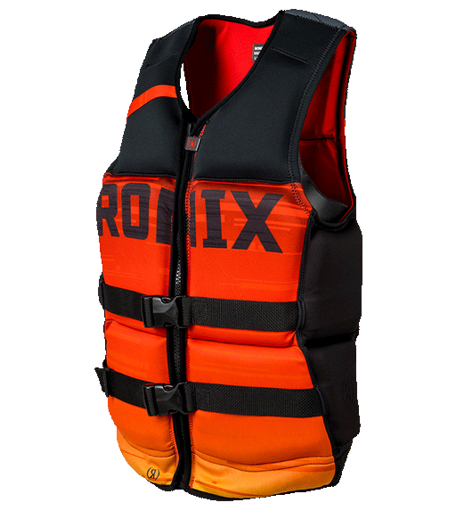 Ronix Megacorp Surf Capella 3.0 Life Jacket
