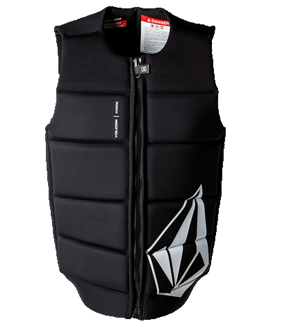 Ronix Volcom Impact Life Vest - 88 Gear