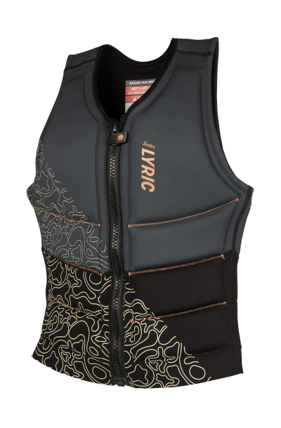 Radar Lyric Women's Water Ski Vest - 88 Gear