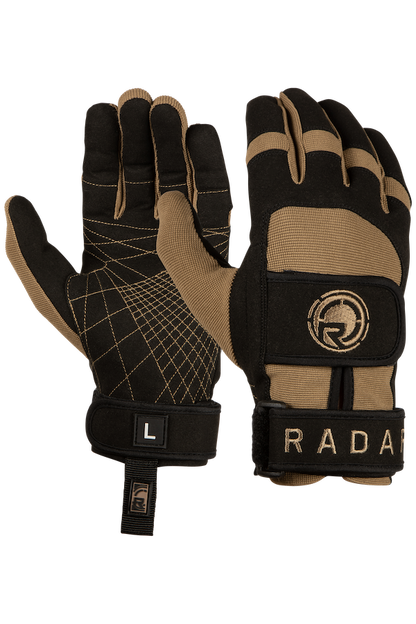 Radar Podium Water Ski Gloves - 88 Gear