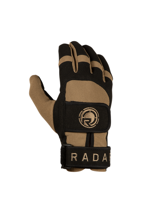 Radar Podium Water Ski Gloves