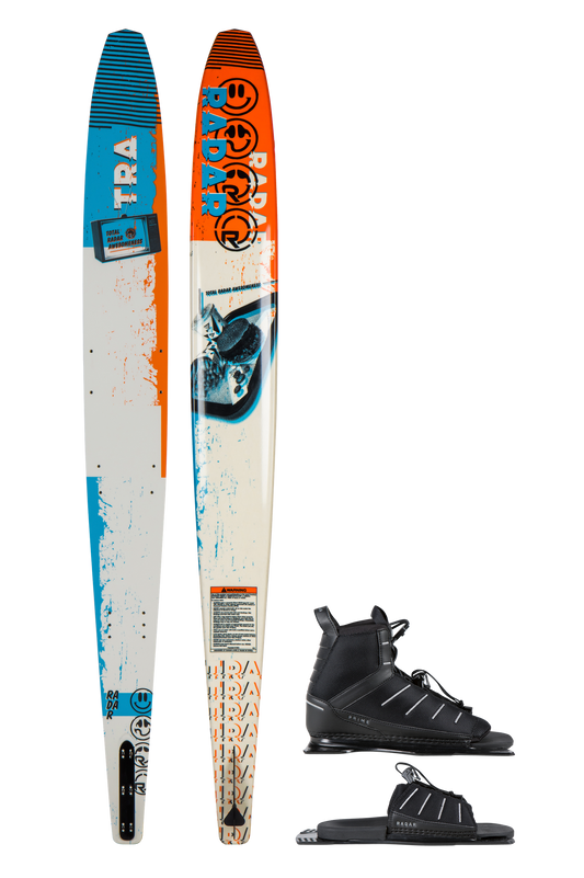 Radar TRA Boys Water Ski Package