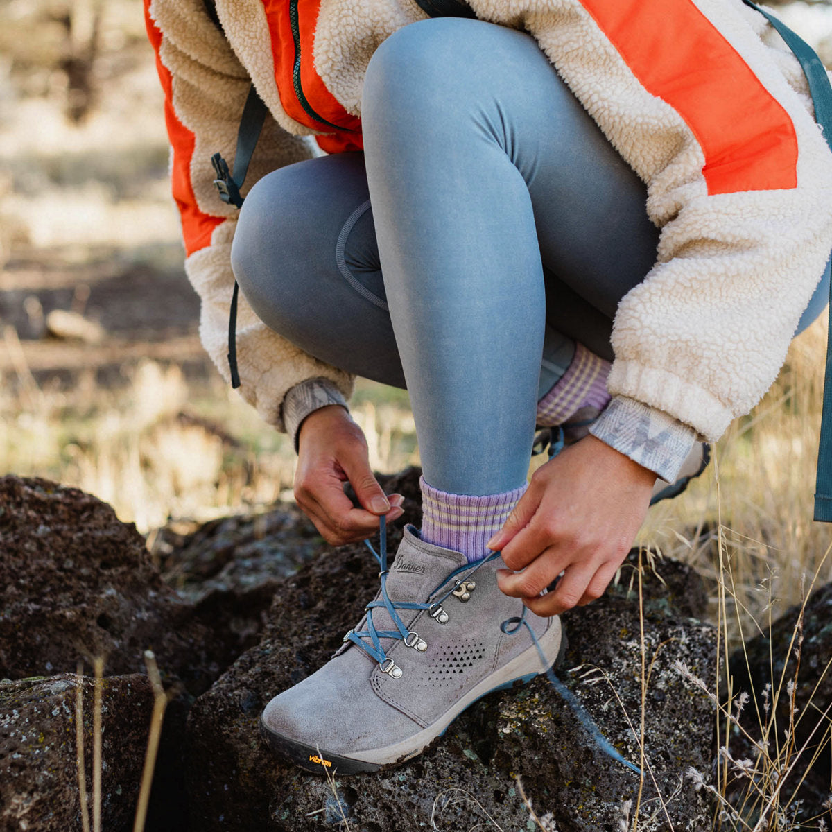 Danner Inquire Chukka Women's Boots