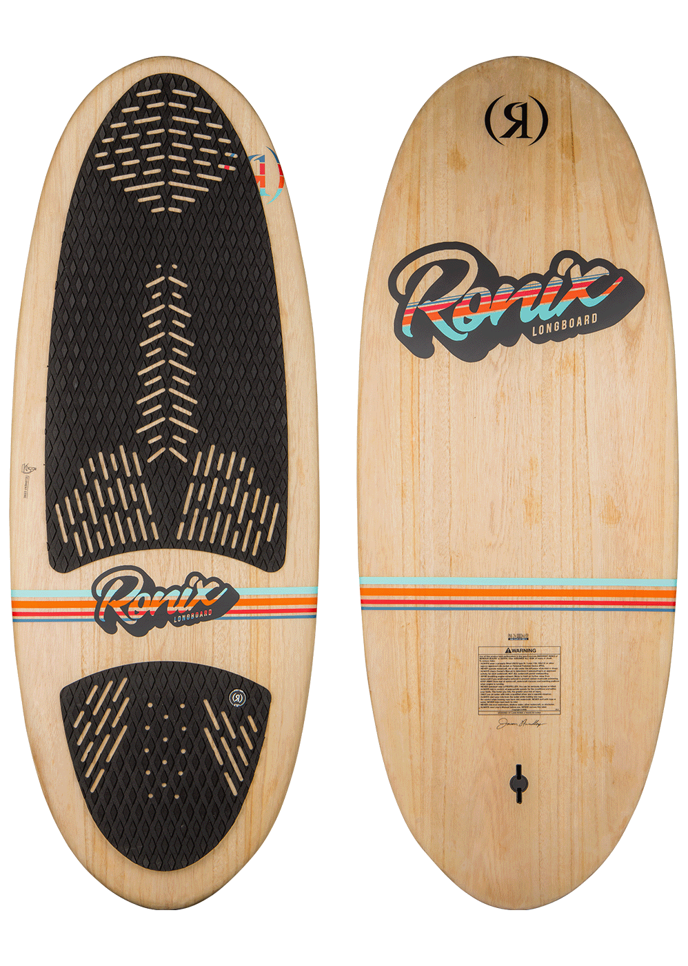 Ronix Element Core Longboard - 88 Gear