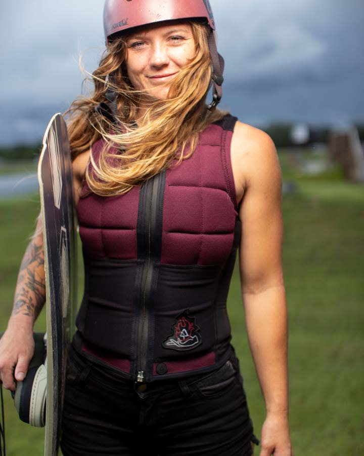 Follow Pharaoh Women's Life Vest - 88 Gear