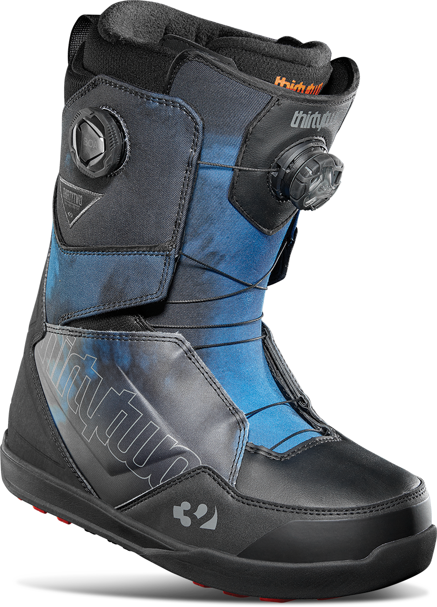 Thirtytwo Men's Lashed Double BOA Snowbaord Boots 2024 - 88 Gear