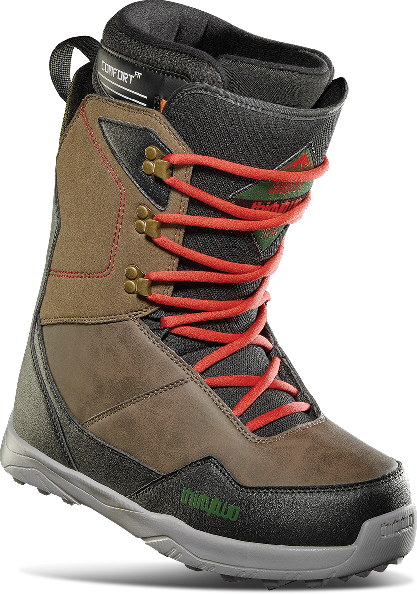 Thirtytwo Men's Shifty Snowboard Boots 2024 - 88 Gear