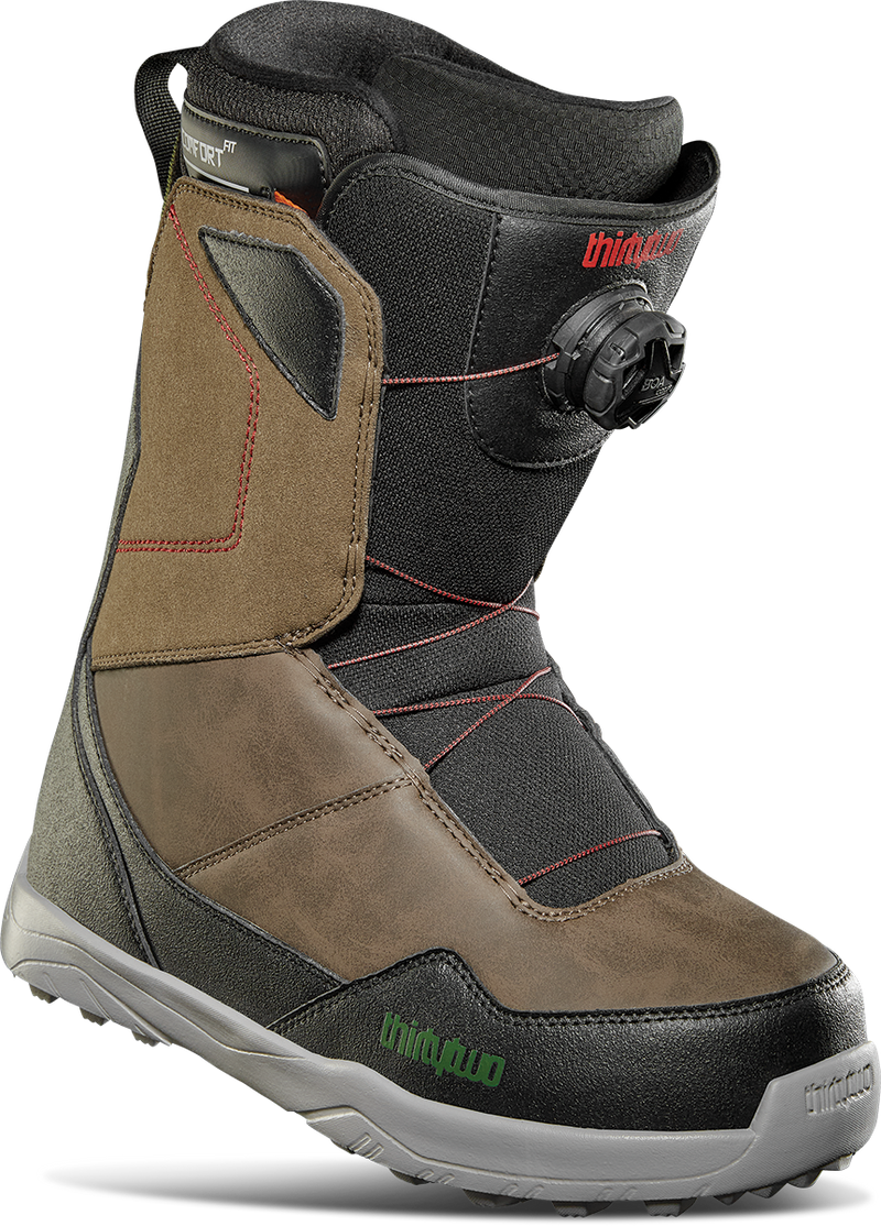 Thirtytwo Shifty BOA Snowboard Boots 2024 - 88 Gear