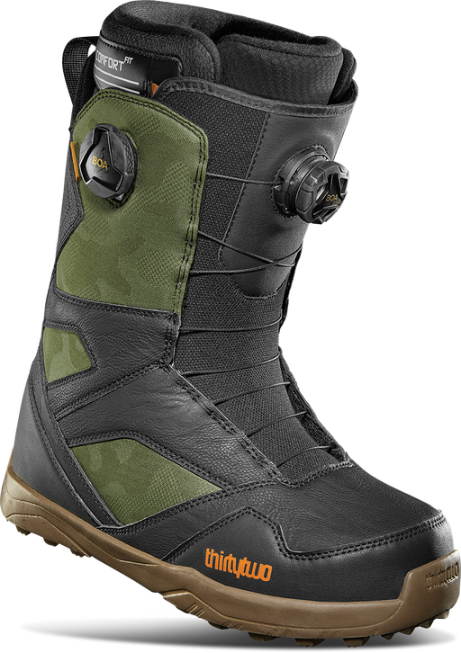 Thirtytwo Men's STW Double BOA Snowboard Boots 2024 - 88 Gear