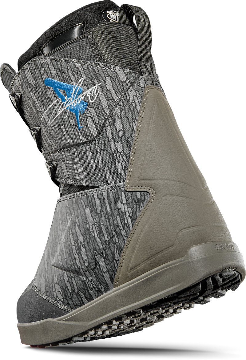 Thirtytwo Men's Lashed Double BOA Snowboard Boots 2025