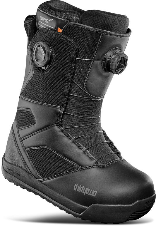 Thirtytwo Men's STW Double BOA Snowboard Boots 2025