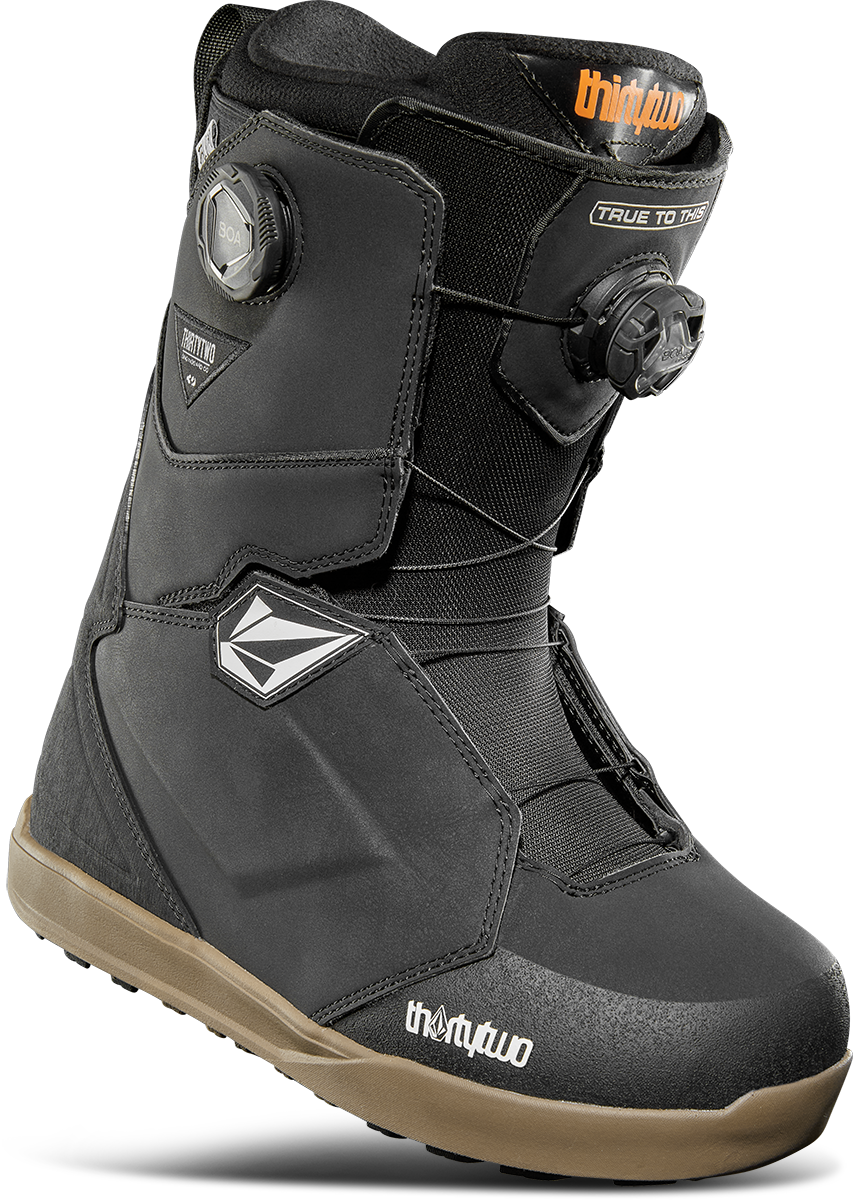 Thirtytwo Men's Lashed Double BOA Snowboard Boots 2025