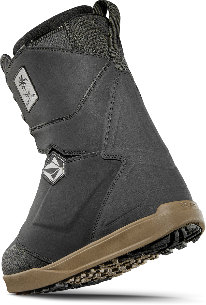 Thirtytwo Men's Lashed Double BOA Snowboard Boots 2025