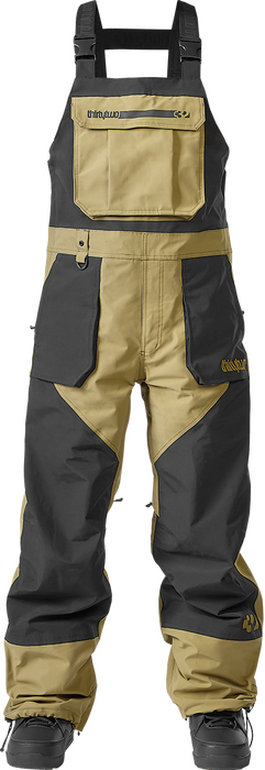 Thirtytwo Men's Basement Bib Pants - 88 Gear