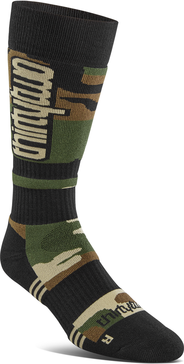 Thirtytwo Men's TM Coolmax Socks - 88 Gear