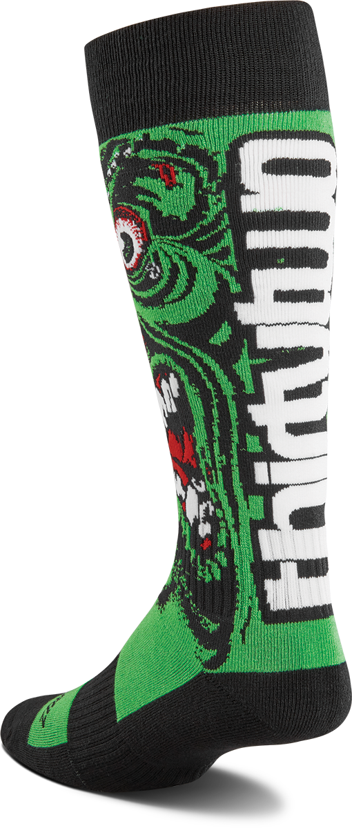 Thirtytwo Men's Santa Cruz Socks - 88 Gear