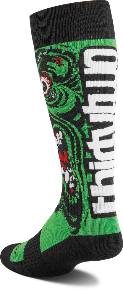 Thirtytwo Men's Santa Cruz Socks - 88 Gear