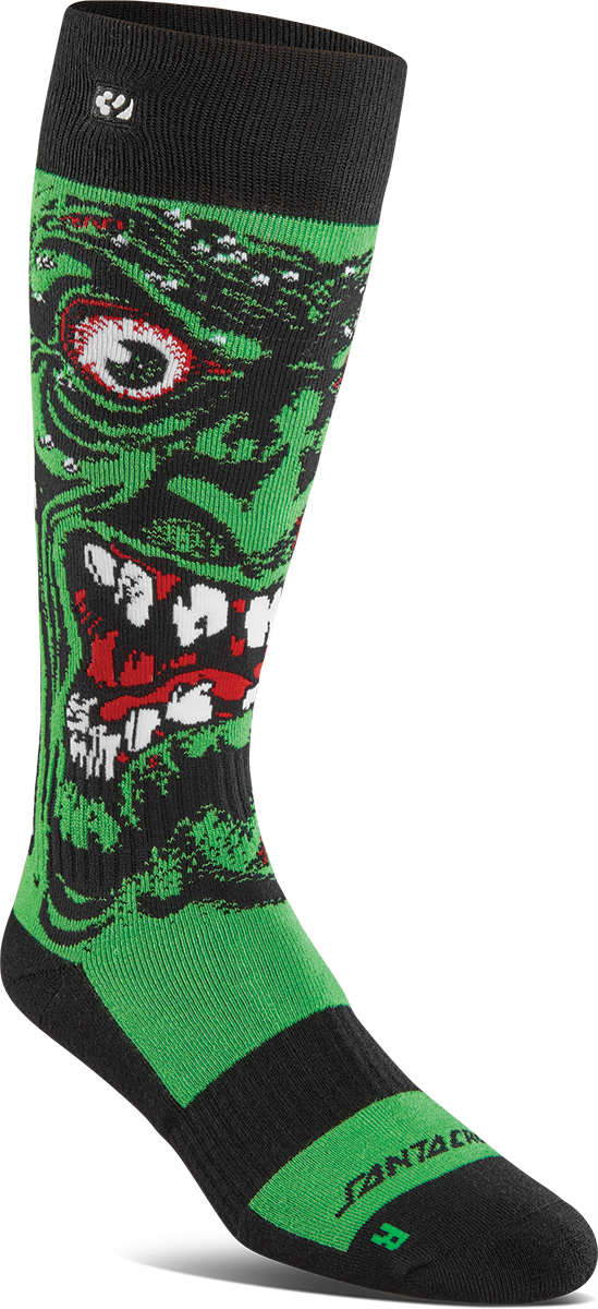 Thirtytwo Men's Santa Cruz Socks - 88 Gear