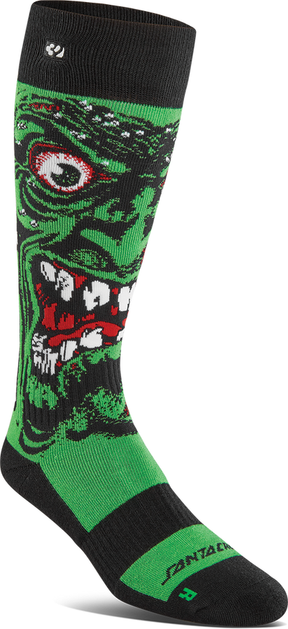 Thirtytwo Men's Santa Cruz Socks - 88 Gear