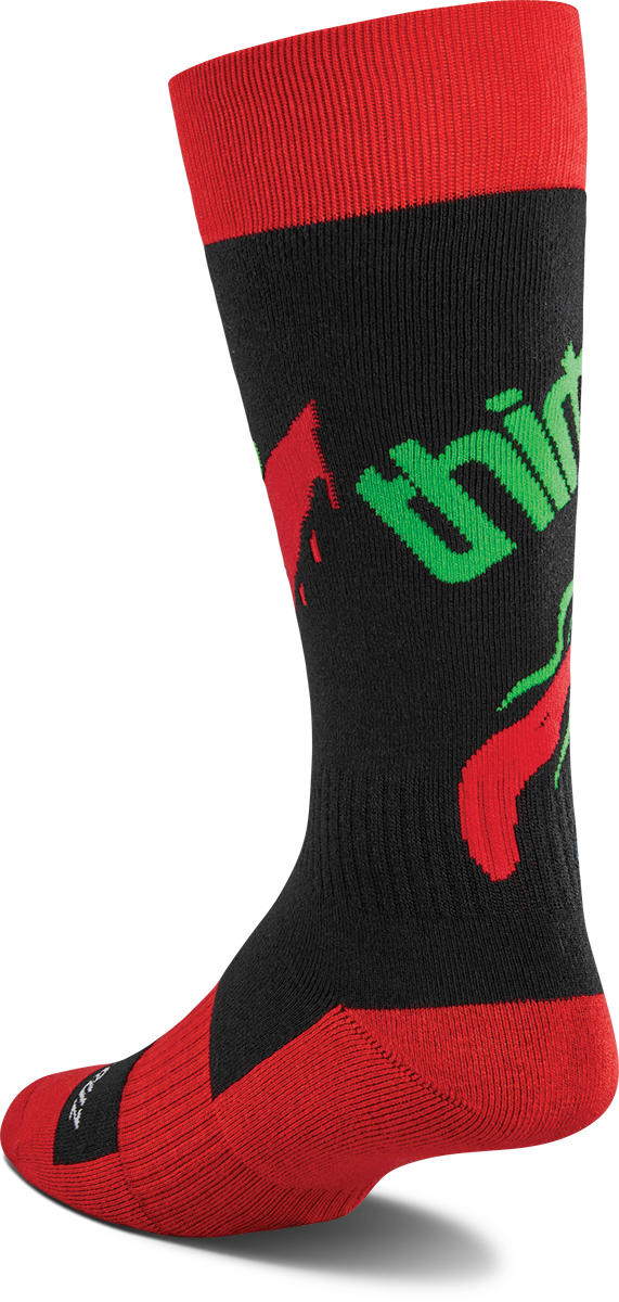 Thirtytwo Men's Santa Cruz Socks - 88 Gear