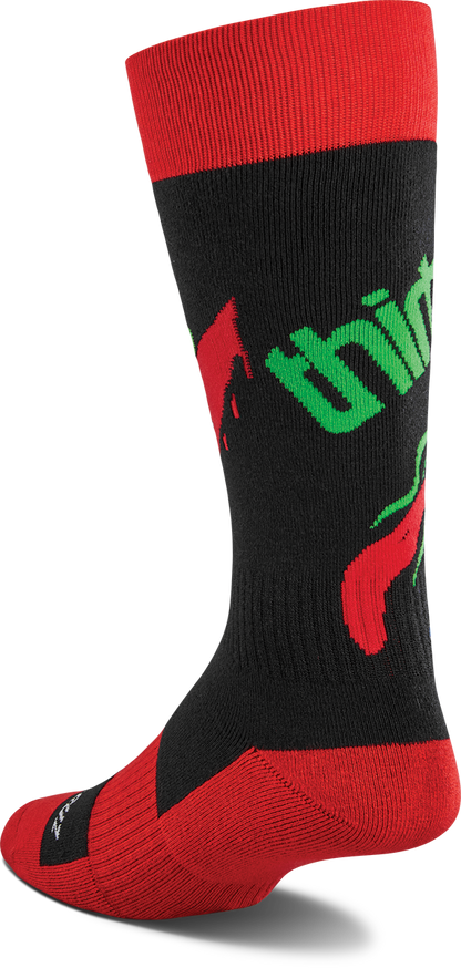 Thirtytwo Men's Santa Cruz Socks - 88 Gear