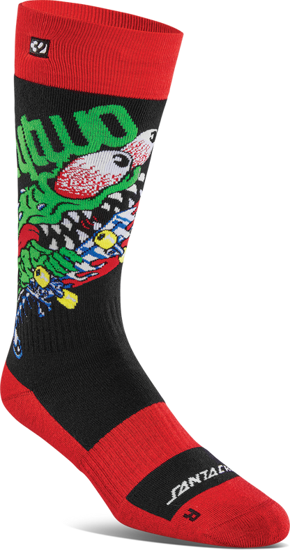 Thirtytwo Men's Santa Cruz Socks - 88 Gear