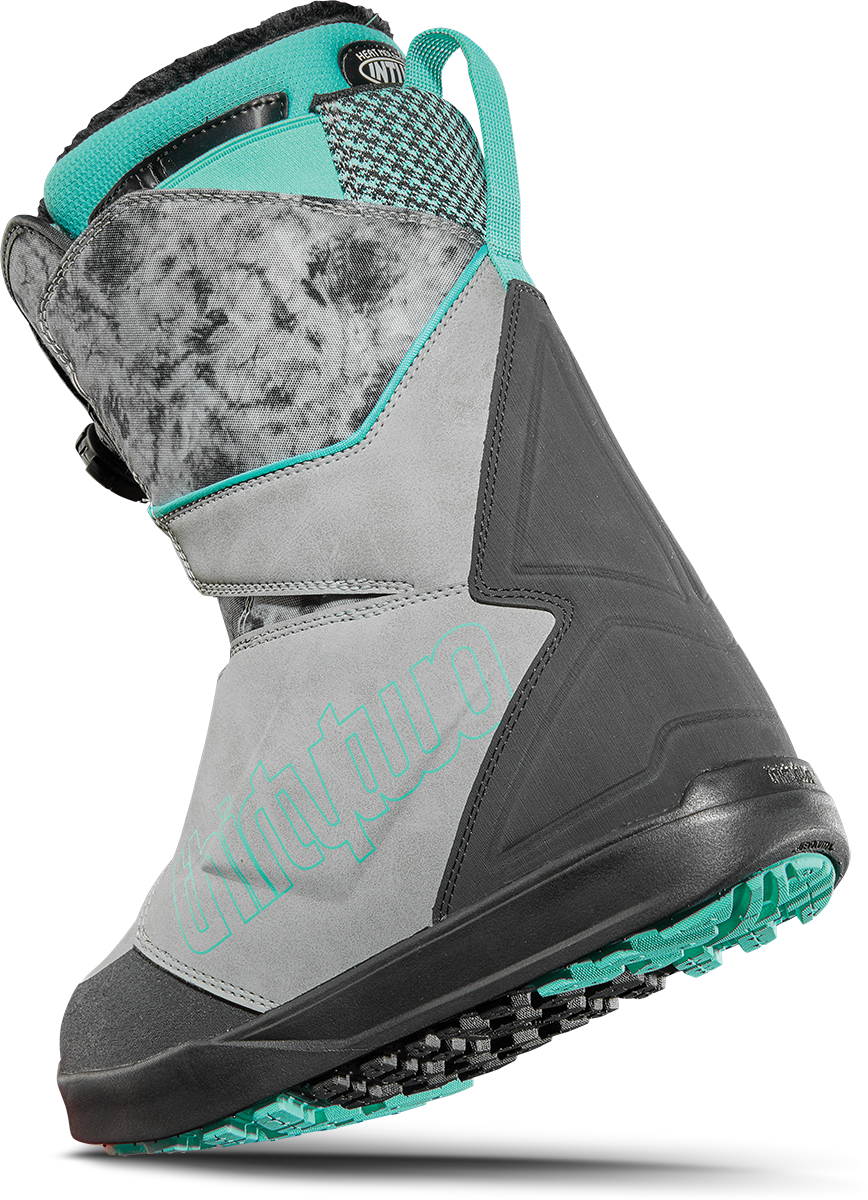 Thirtytwo Women's Lashed Double BOA Snowboard Boots 2025