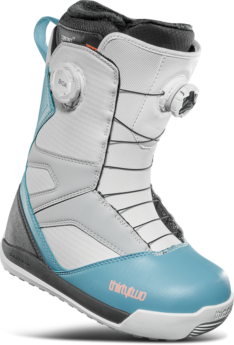 Thirtytwo Women's STW Double BOA Snowboard Boots 2025