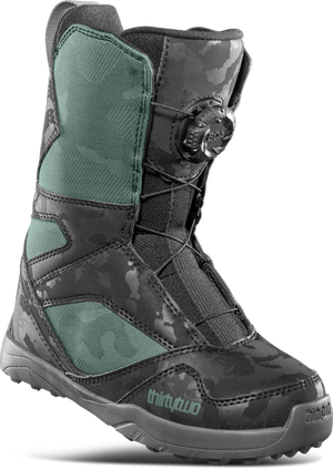 Thirtytwo Youth BOA Snowbaord Boots 2025