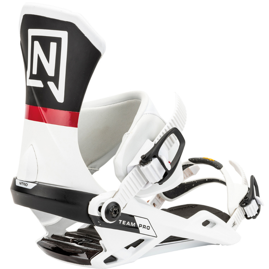 Nitro Team Pro Snowboard Bindings